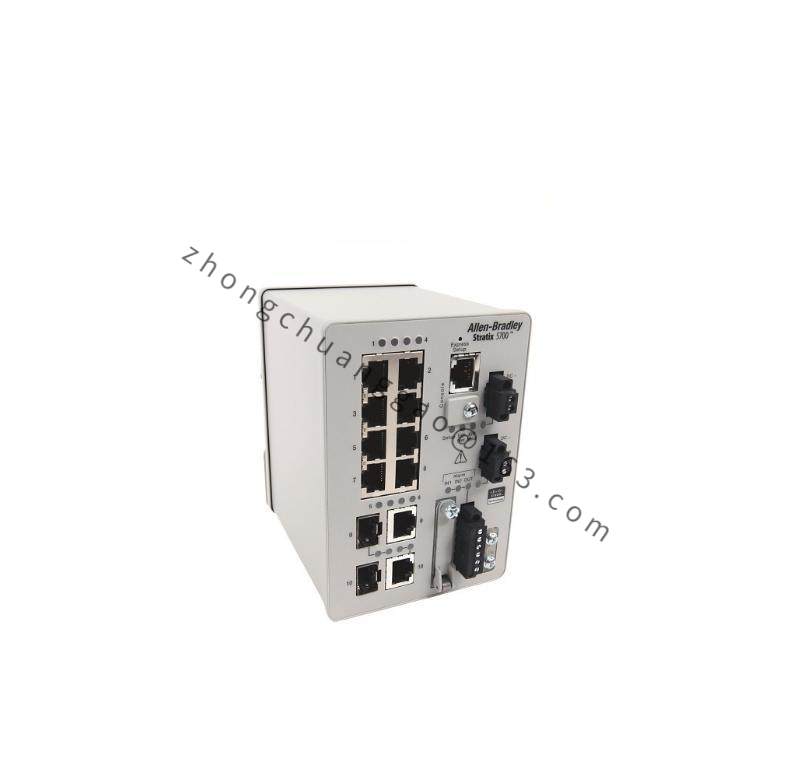 AB 1783-BMS10CA 8 copper 10/100 ports