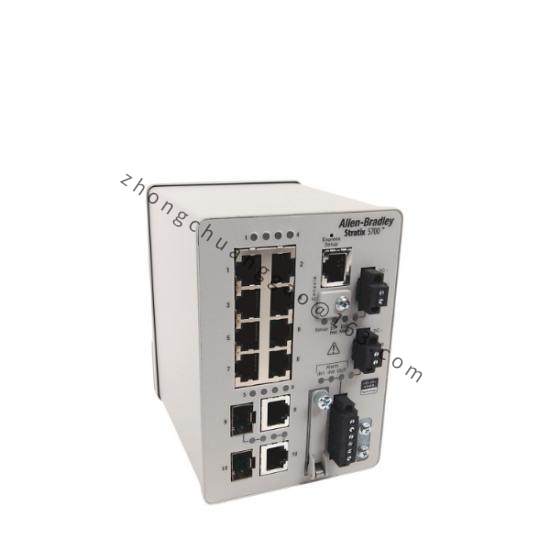1783-BMS10CGL Stratix 5700 Ethernet Switch