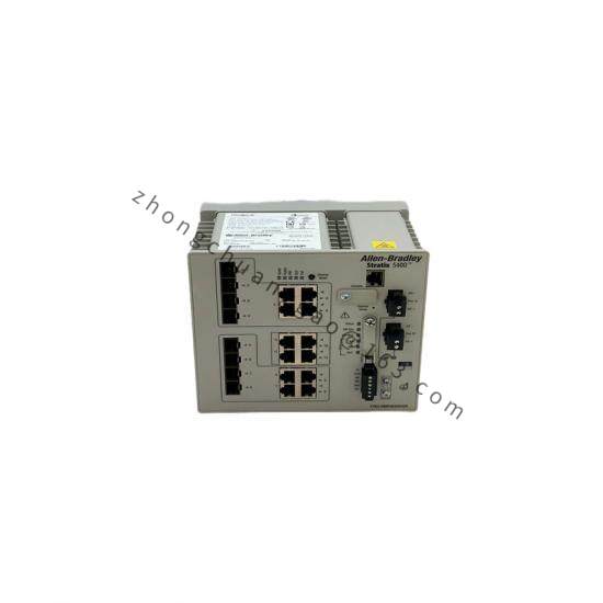1783-HMS8T4CGN STRATIX 5400 ETHERNET SWITCH