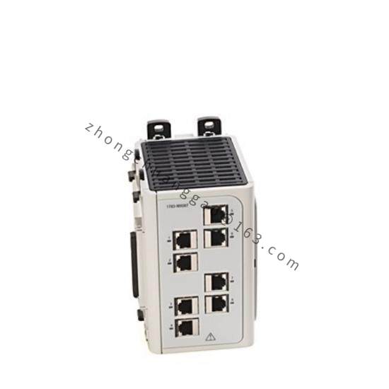 1783-MX08T Copper Expansion Module