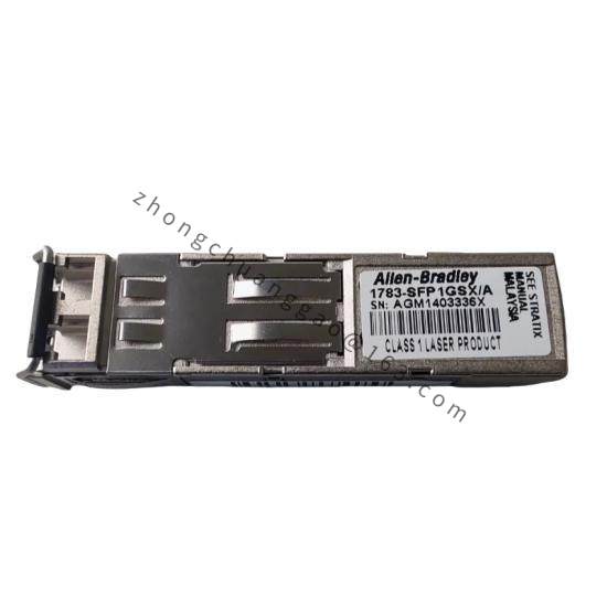 1783-SFP1GSX Stratix Fiber Optic SFP Transceiver