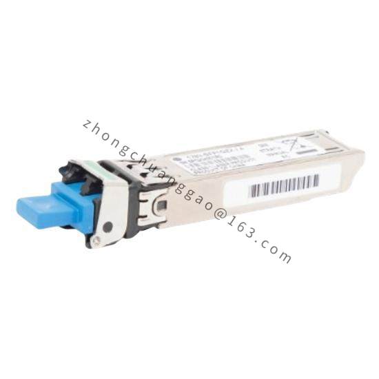 1783-SFP1GZX Compatible TAA 1000Base-ZX SFP Transceiver (SMF, 1550nm, 80km, LC, DOM)