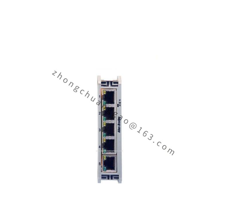 AB 1783-US05T STRATIX 2000 5PORT UNMANAGED SWITCH