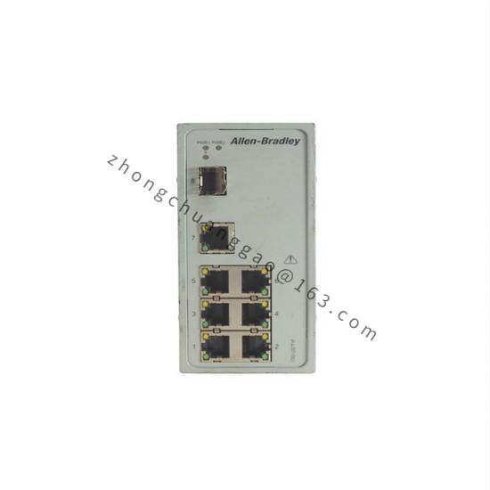 1783-US7T1F Unmanaged Switch