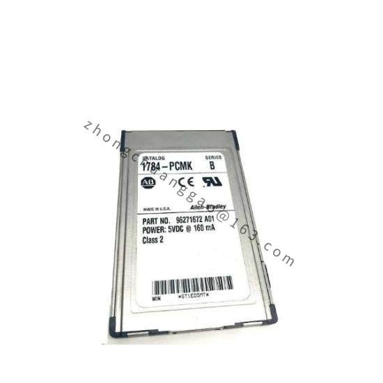 1784-PCMK Communication Card