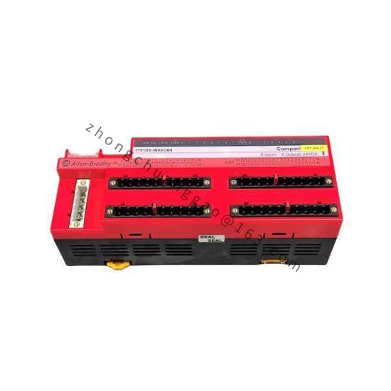 1791-DSIB8XOB8 Compact Block Module