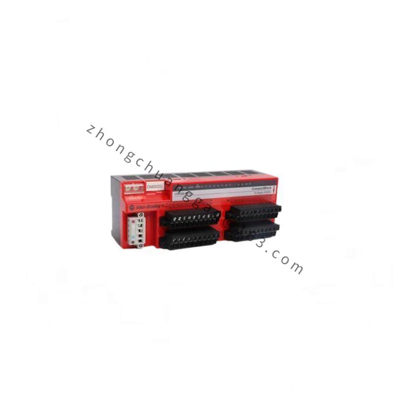 AB 1791DS-IB12 Guard I/O DeviceNet Safety Modules