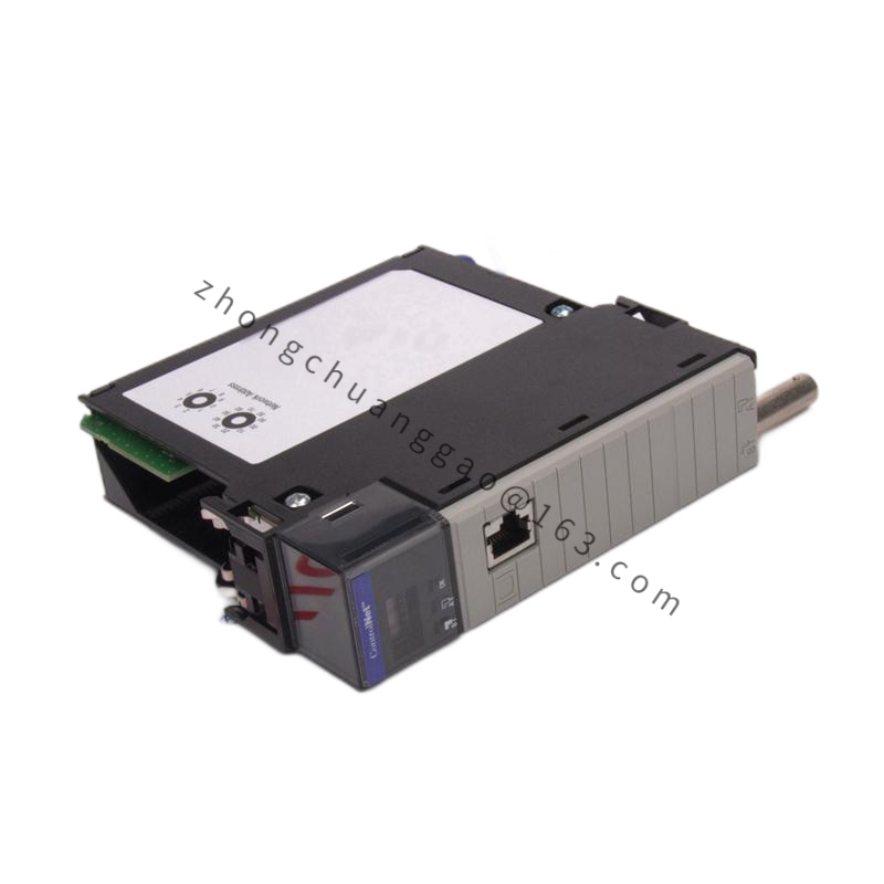 AB 1794-ACN15 Adapter Module 24V DC