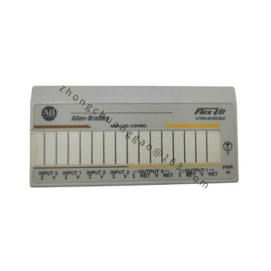 1794-IE4XOE2  1794IE4XDE2 Flex 4 Input 2 Output Analog Module