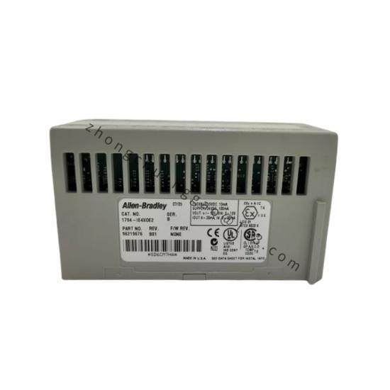 1794-IE4XOE2  1794IE4XDE2 Flex 4 Input 2 Output Analog Module