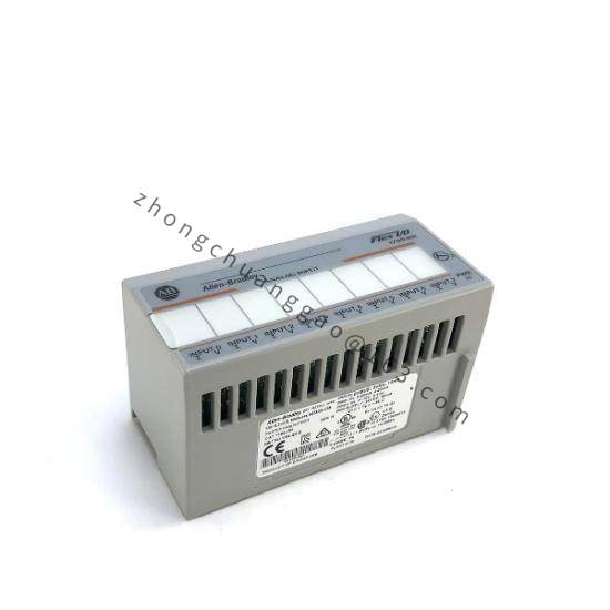 1794-IE8/B FLEX I/O Analog Input Module