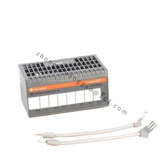 1794-IF4IXT Flex I/O-XT Analog Input Module