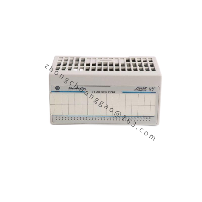 AB 1794-IF8IHNFXT FLEX I/O HART analog module