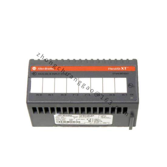 1794-IRT8XT FLEX I/O XT Analog Input