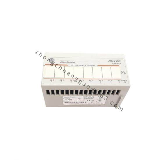 1794-IRTB 8 Channel Thermocouple RTD Module