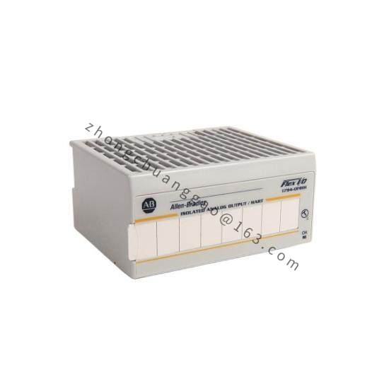 1794-OE8H/B Flex 8 Point Analog Output Module