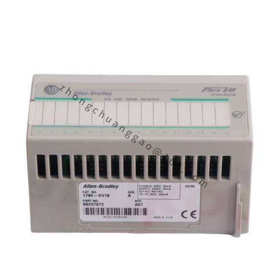 1794-OV16 Digital Output Module   1794OV16