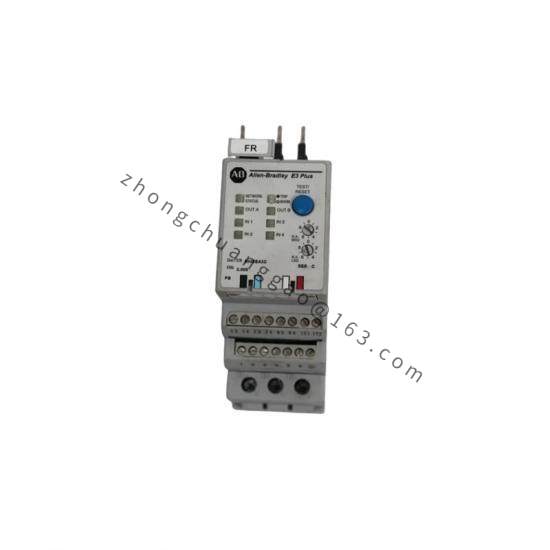 193-EC2BB OVERLOAD RELAY