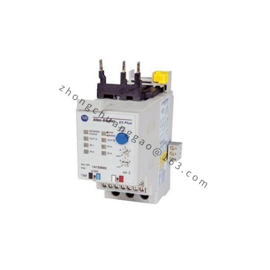 193-EC2DD Solid State Overload Relay
