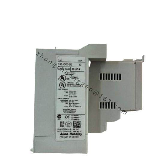 193-EC3EE Electronic Overload Relays