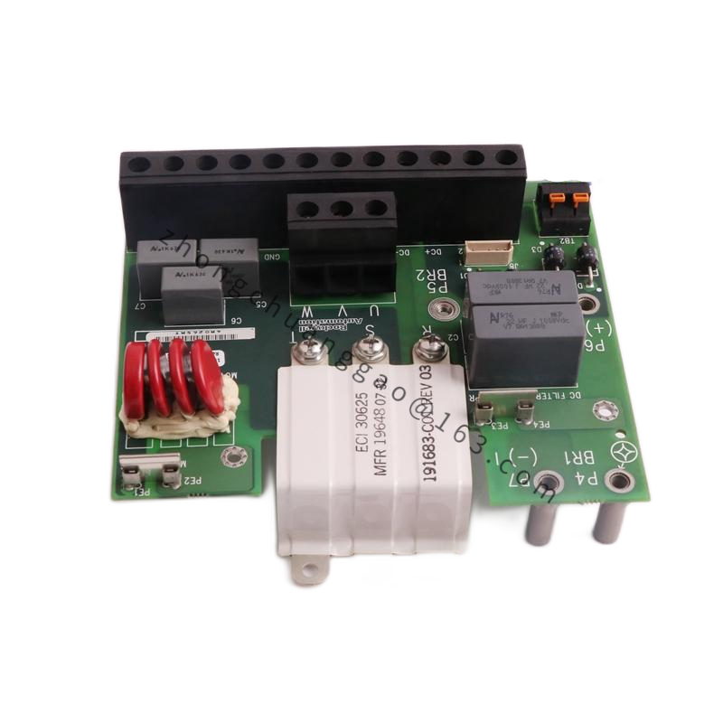 AB 193202-A03 PC POWER BOARD