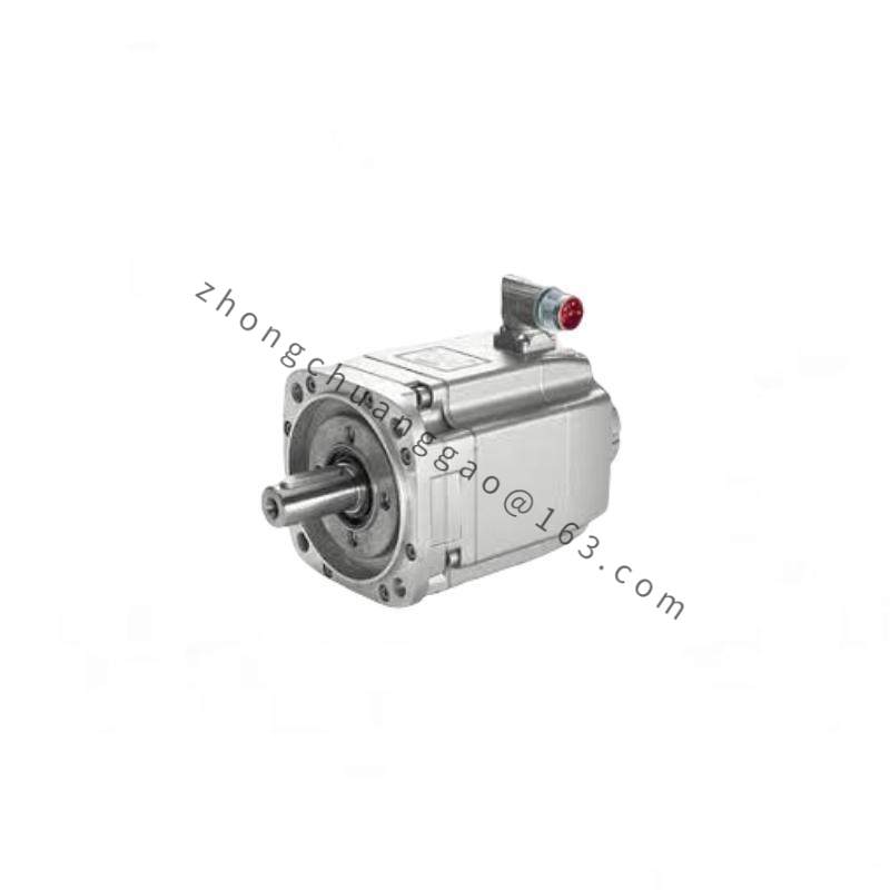 SIEMENS 1FK7086-7AF71-1DG3-Z SYNCHRONOUS SERVO MOTOR