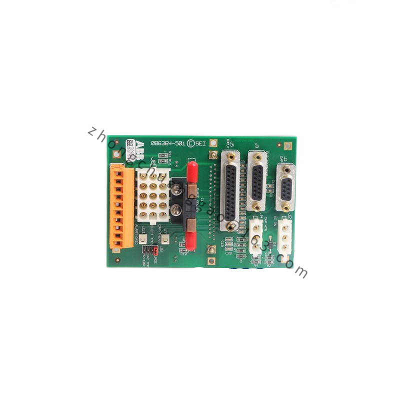ABB 1SFA899020R2500 PSPCB-500C/S CIRCUIT BOARD