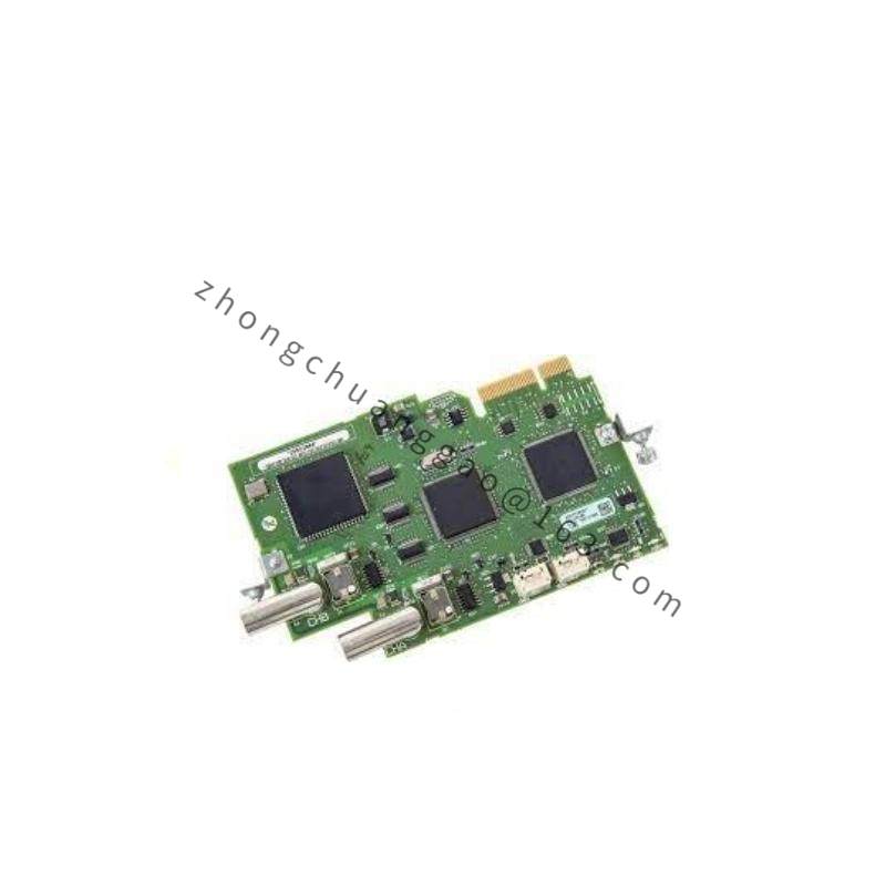 AB 20-750-CNETC Coaxial ControlNet Option Module