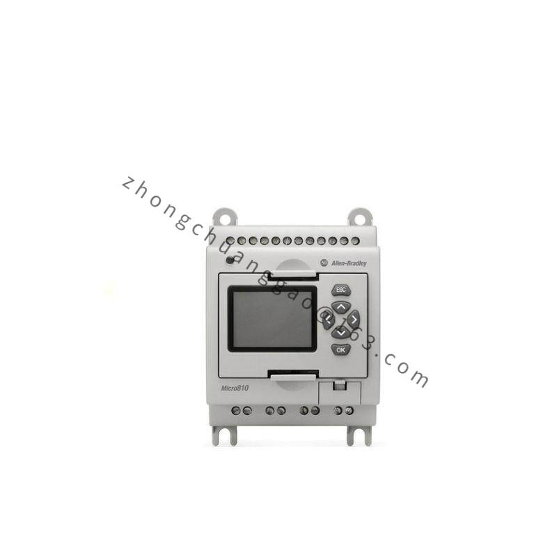 AB 2080-LC10-12QWB Controller