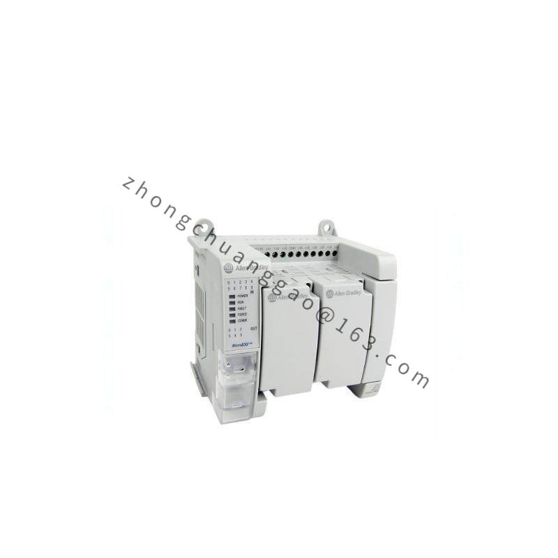 AB 2080-LC30-16QWB Micro830 10 I/O Controller