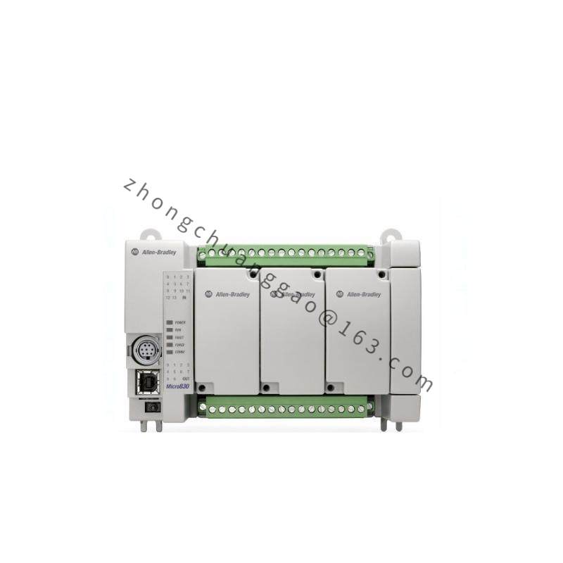 AB 2080-LC30-24QWB Micro830 Controller