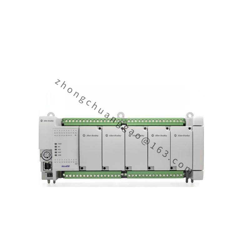 AB 2080-LC30-48QBB 20-24V DC Source Output Controller