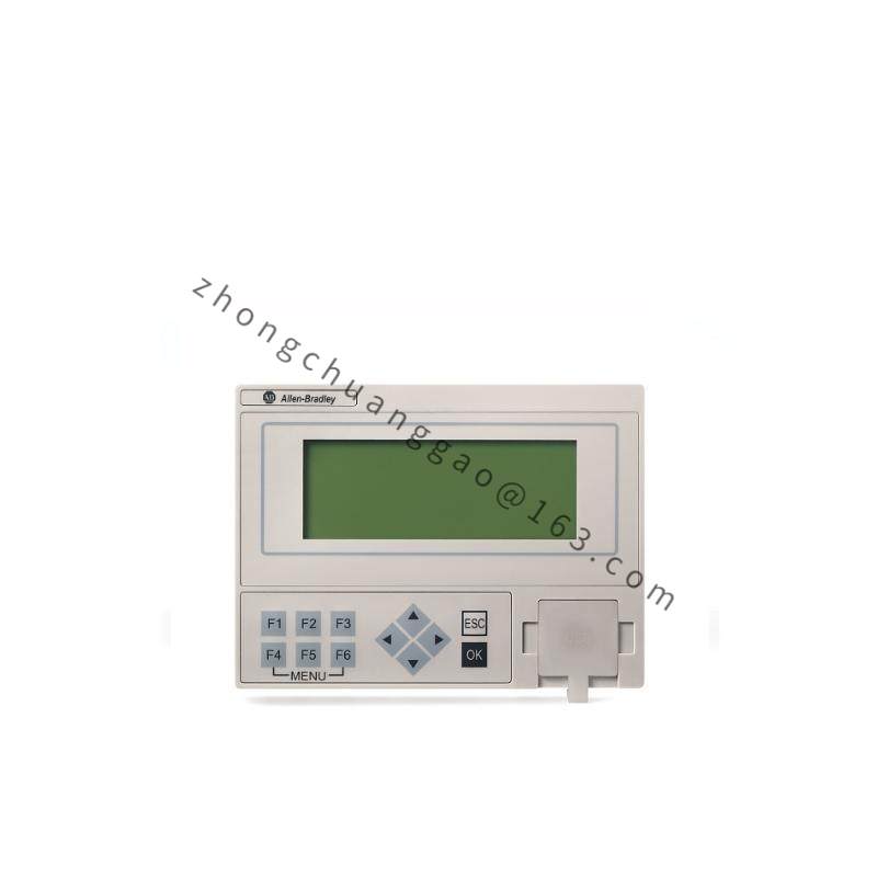 AB 2080-LCD Micro810 LCD Display With Keypad