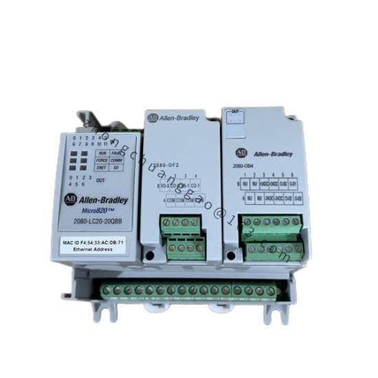 A-B 2080-OB4