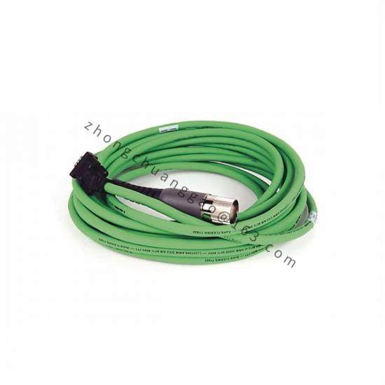 2090-K6CK-D15M/B Motor Feedback Connector
