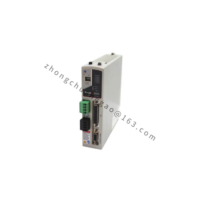 AB 2093-AMP2 Kinetix 2000 Axis Module