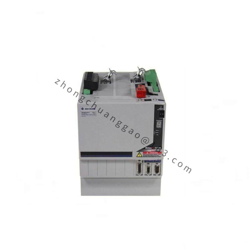 AB 2094-BC04-M03-M Integrated Axis Module