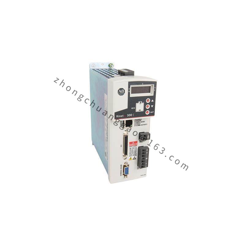 AB 2097-V33PR3-LM Servo Drive