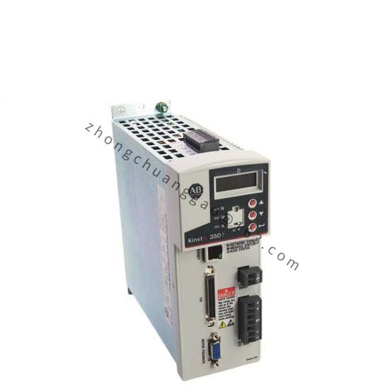 2097-V34PR6 Servo Drive