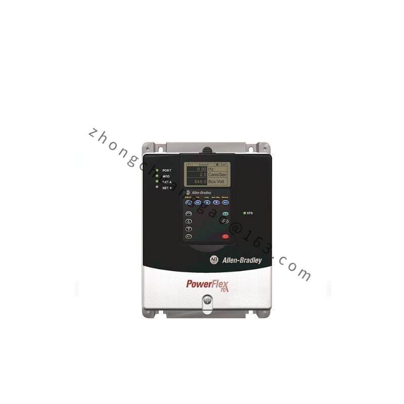PowerFlex 20AC5P0A0AYNANC0 PowerFlex70 AC Drive