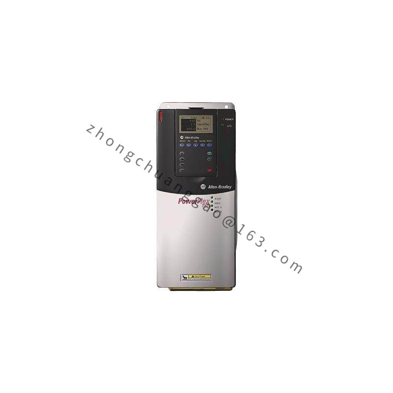 PowerFlex 20BC5P0A0AYNANC0 PowerFlex 700 AC Drive