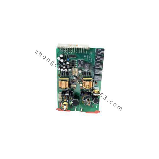 216VC62a HESG324442R112 Processor Unit Relay Card