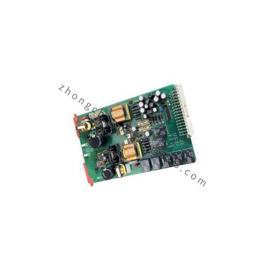 216VC62a HESG324442R112 Processor Unit Relay Card