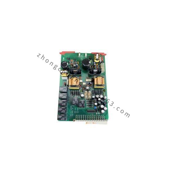 216VC62a HESG324442R112 Processor Unit Relay Card