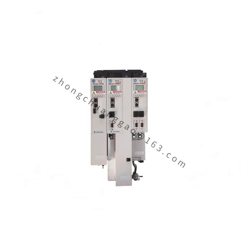 AB 2198-D006-ERS3 Kinetix 5700 Dual Axis Inverter