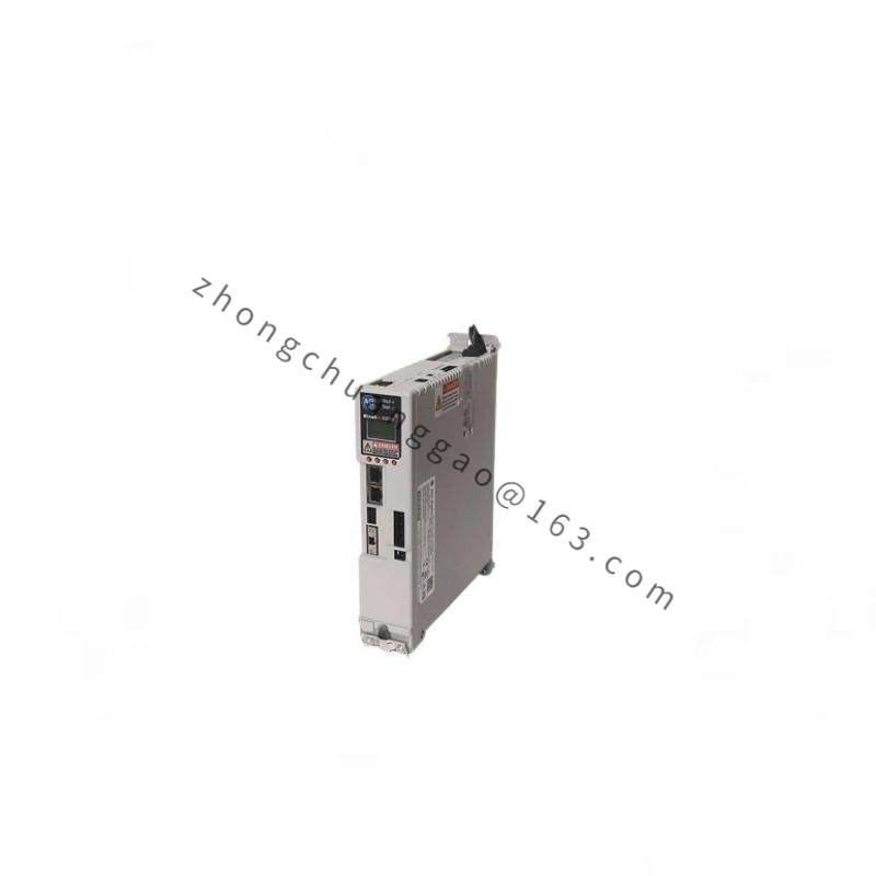 AB 2198-D012-ERS3 Kinetix 5700 Dual Axis Inverter