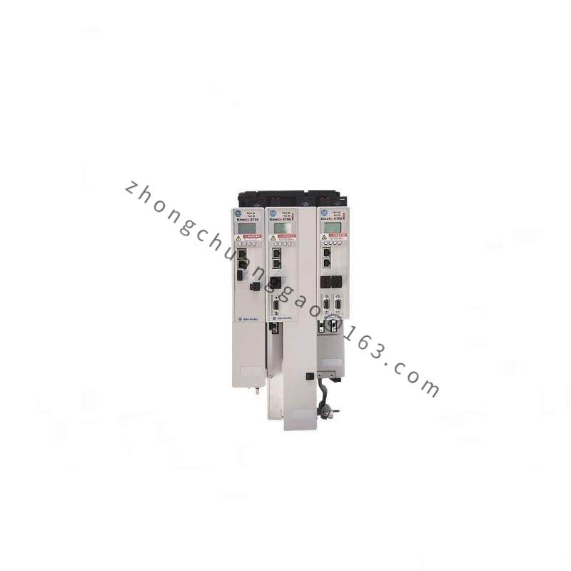 AB 2198-D020-ERS4 Kinetix 5700 Servo System