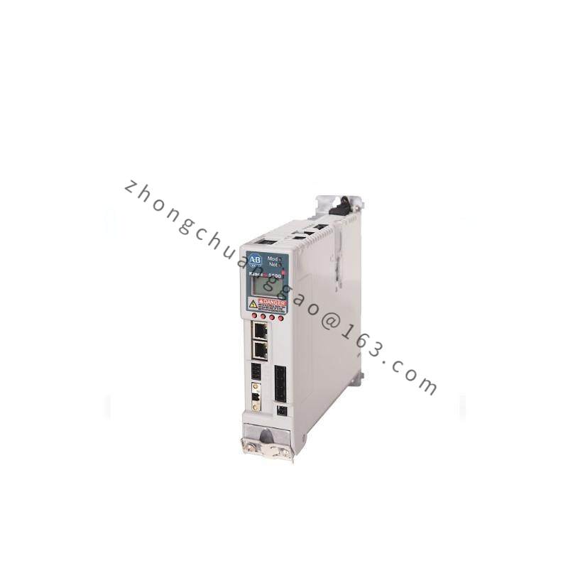 AB 2198-H008-ERS Servo Drive
