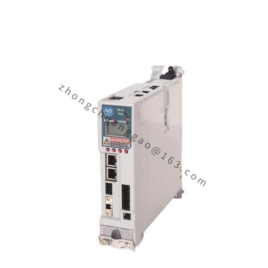 2198-H015-ERS Kinetix 5500 Servo Drive 190-528V AC 12.5A