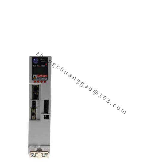 2198-H015-ERS Kinetix 5500 Servo Drive 190-528V AC 12.5A